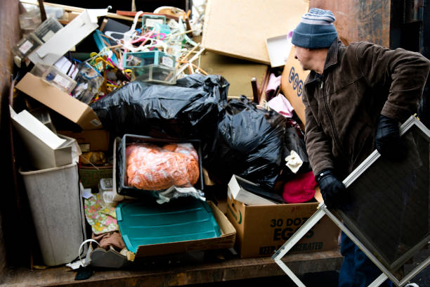 Best Basement Cleanout Services  in Mclendon Chisholm, TX